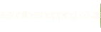 a-zonlineshopping.co.za